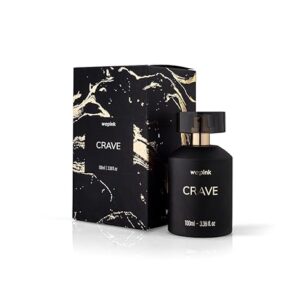 Crave Perfume 100ml - WePink - Vírginia Fonseca - Brasil