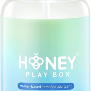 Water-Based Lubricant – Personal Lube for Men, Women & Couples – Anal Lubricant for Smooth, Long-Lasting Comfort – Non-Sticky, Toy-Compatible, Easy to Clean – 8 FL Oz