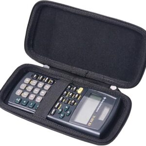 Hard Protective Travel Case Compatible with Texas Instruments TI-30XIIS TI-30XS TI-30Xa TI-36X Pro Scientific Calculator Case Only