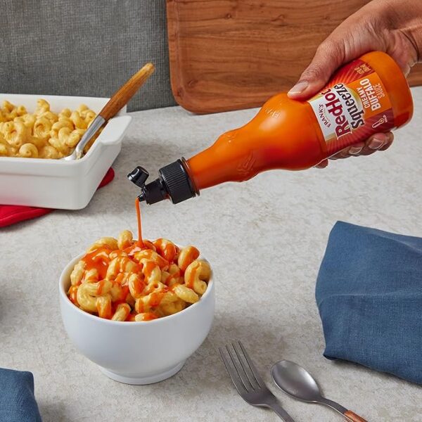 Frank's RedHot Squeeze Sauce Variety Pack, 36 fl oz - Image 3